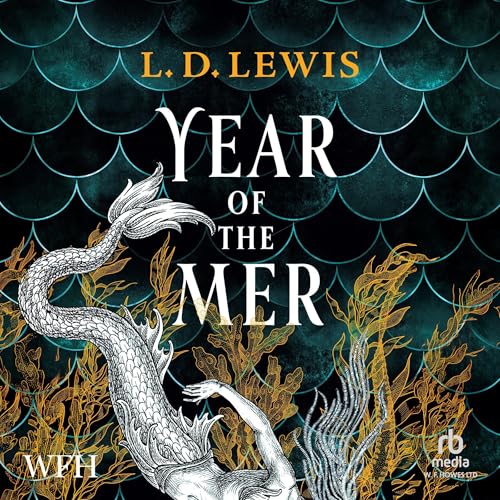 Cover of The Year of the Mer