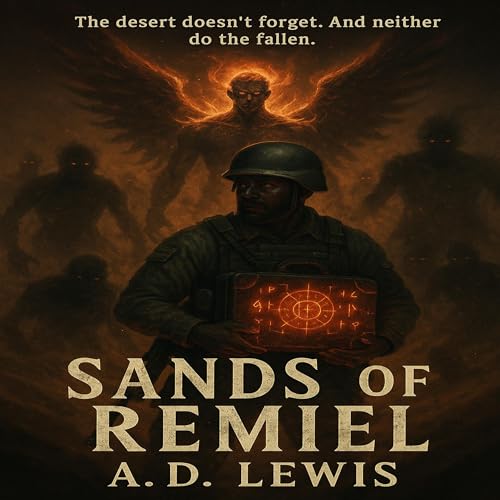 Cover of Sands of Remiel