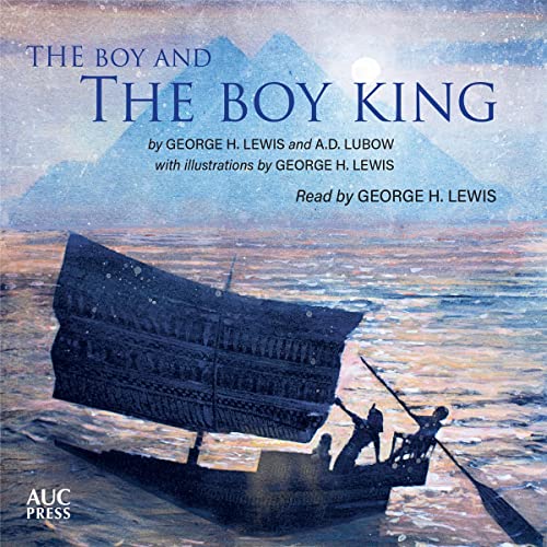 Cover of The Boy and the Boy King