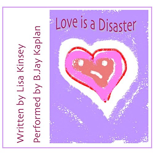 Cover of Love is a Disaster