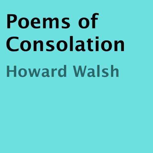 Cover of Poems of Consolation