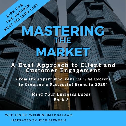 Cover of Mastering the Market