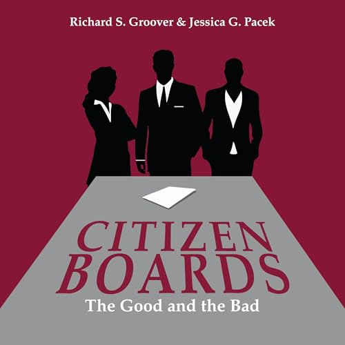 Cover of Citizen Boards