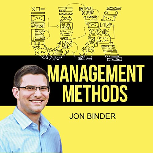 Cover of UX Management Methods