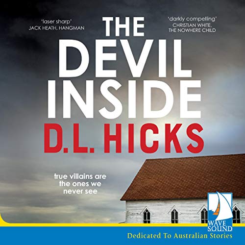 Cover of The Devil Inside