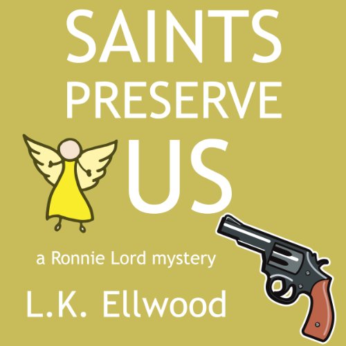 Cover of Saints Preserve Us