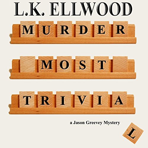 Cover of Murder Most Trivial