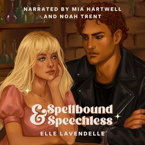 Cover of Spellbound & Speechless