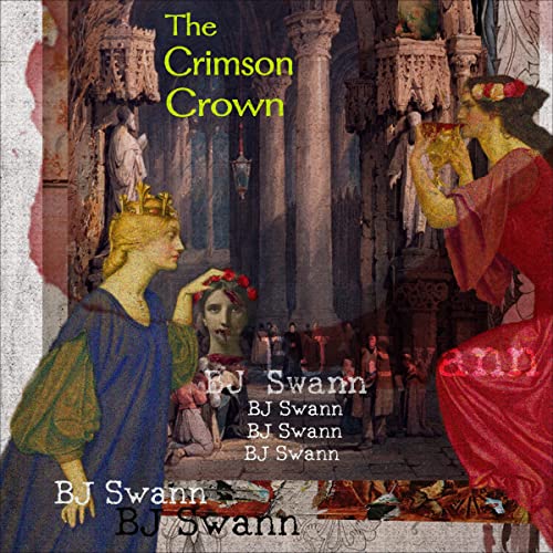 Cover of The Crimson Crown