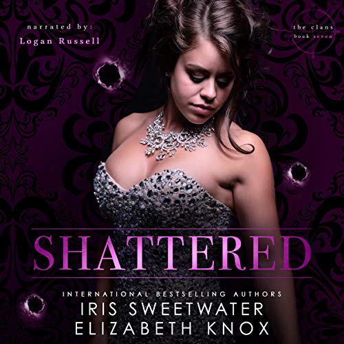 Cover of Shattered