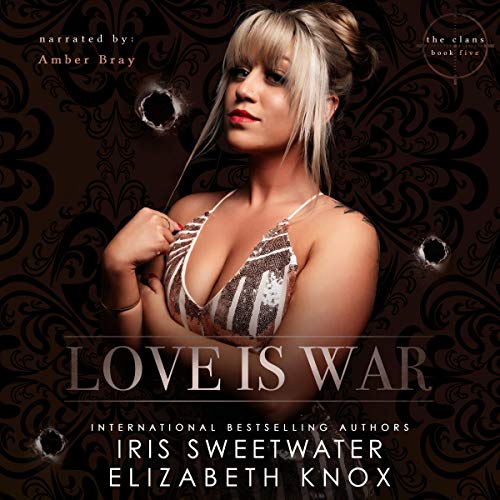 Cover of Love Is War