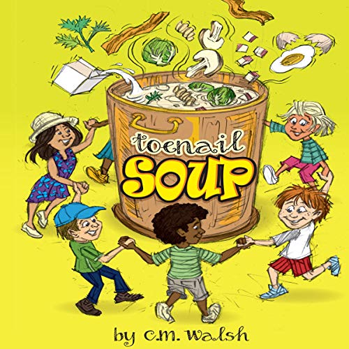 Cover of Toenail Soup