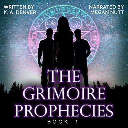 Cover of The Grimoire Prophecies