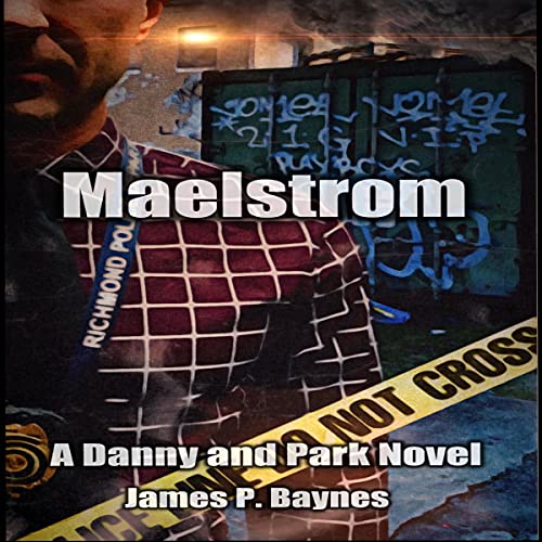 Cover of Maelstrom