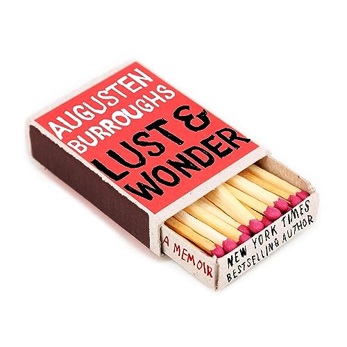 Cover of Lust & Wonder