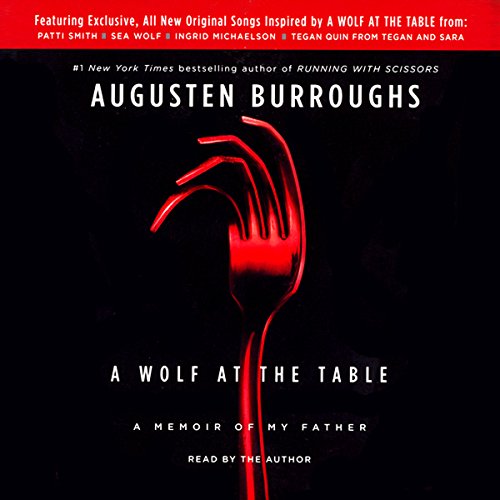 Cover of A Wolf at the Table