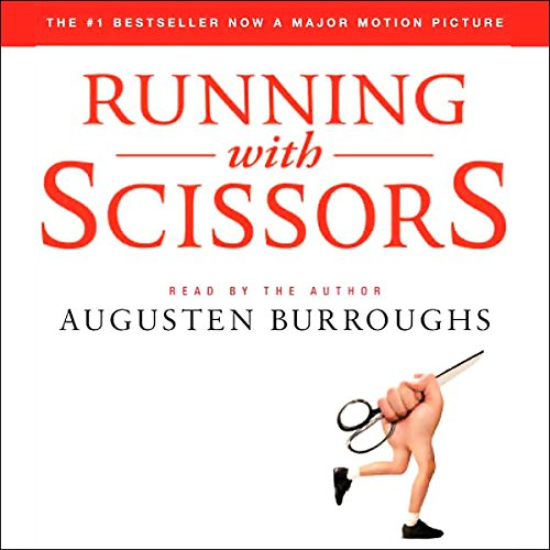 Cover of Running with Scissors