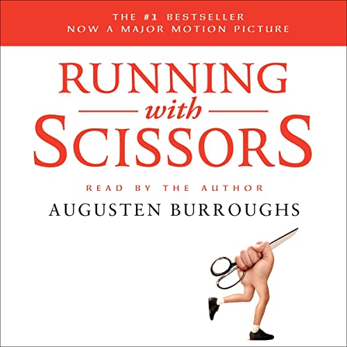 Cover of Running with Scissors
