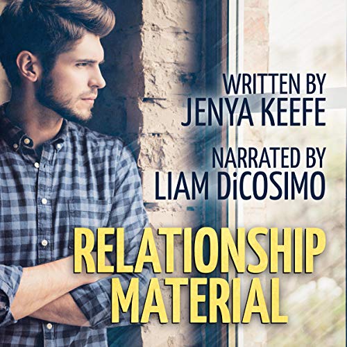 Cover of Relationship Material