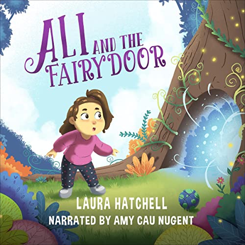Cover of Ali and the Fairy Door