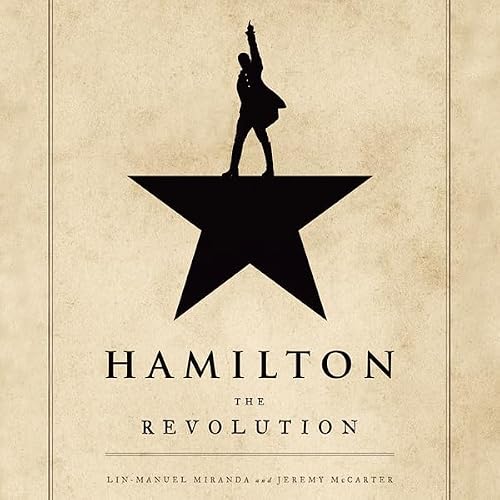 Cover of Hamilton: The Revolution