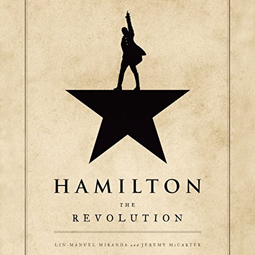 Cover of Hamilton: The Revolution