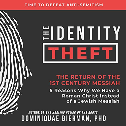 Cover of The Identity Theft