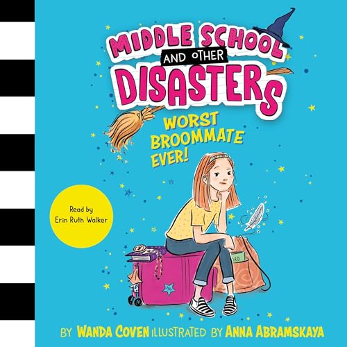 Cover of Worst Broommate Ever!
