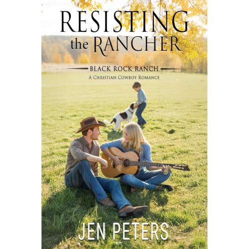 Cover of Resisting the Rancher