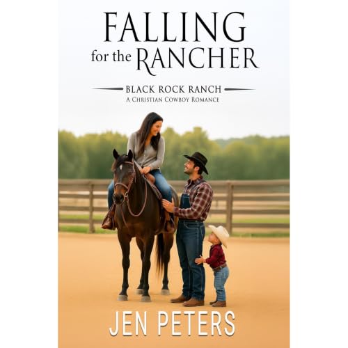Cover of Falling for the Rancher