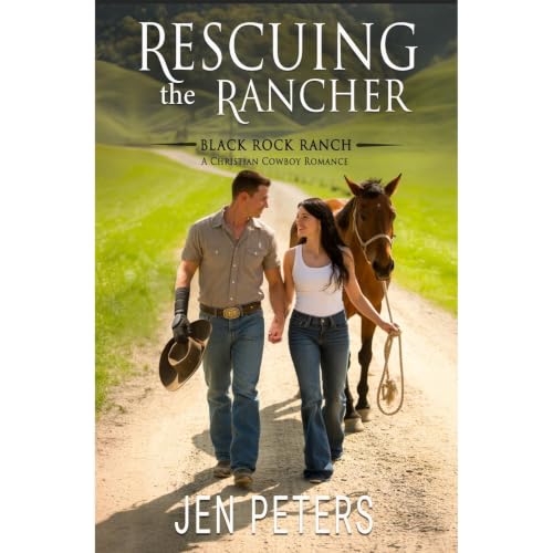Cover of Rescuing the Rancher