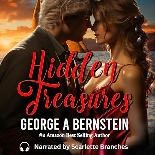 Cover of Hidden Treasures