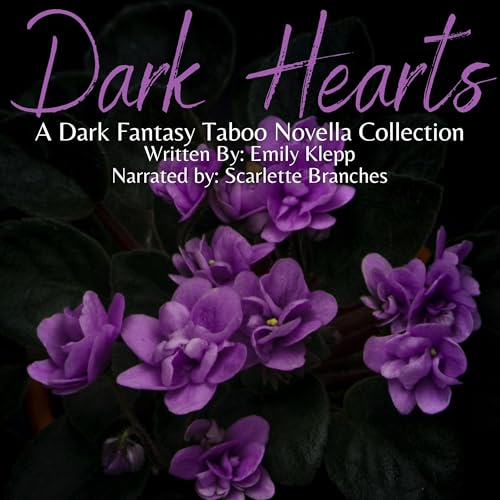 Cover of Dark Hearts