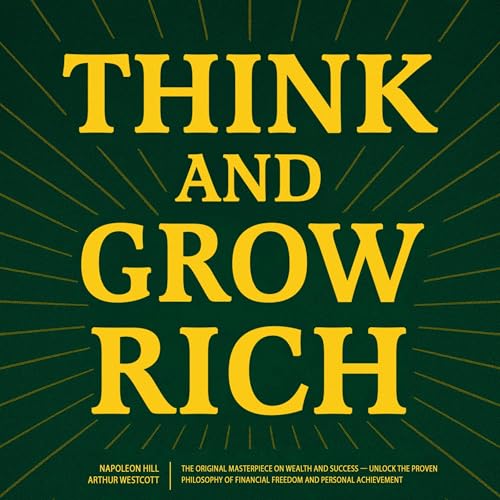 Cover of Think and Grow Rich