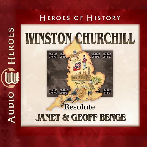 Cover of Winston Churchill: Resolute