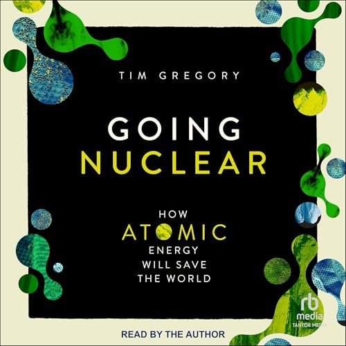 Cover of Going Nuclear