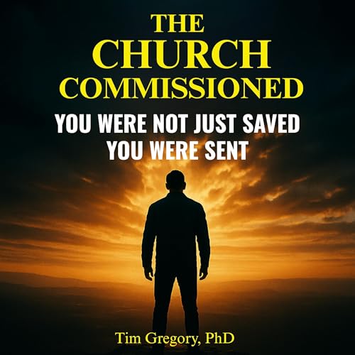 Cover of The Church Commissioned