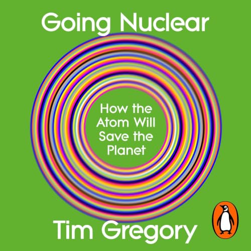 Cover of Going Nuclear