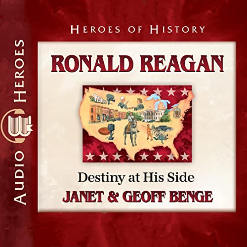 Cover of Ronald Reagan: Destiny at His Side