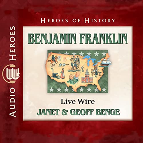 Cover of Benjamin Franklin