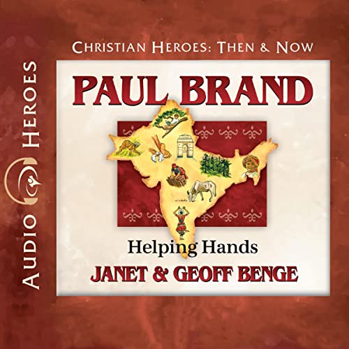 Cover of Paul Brand: Helping Hands