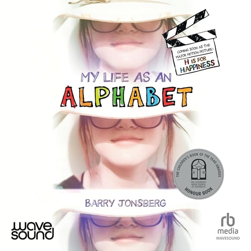 Cover of My Life as an Alphabet