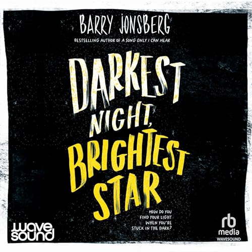 Cover of Darkest Night, Brightest Star