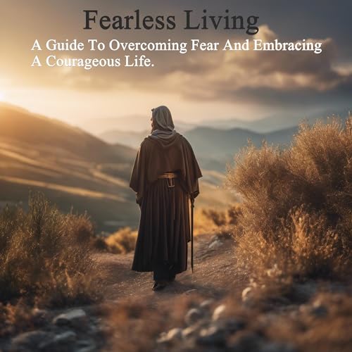 Cover of Fearless Living