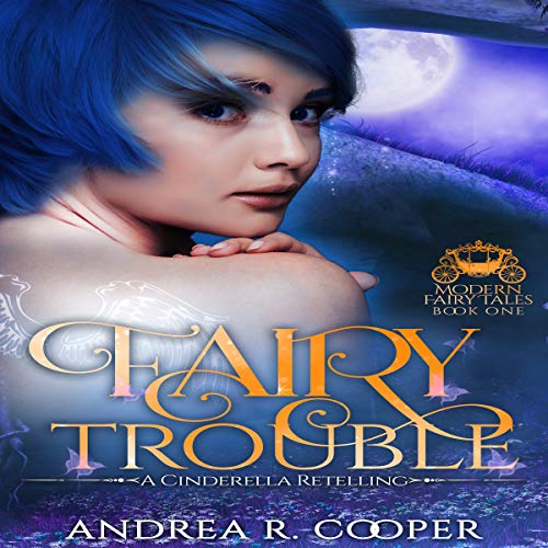 Cover of Fairy Trouble: Modern Fairy Tales