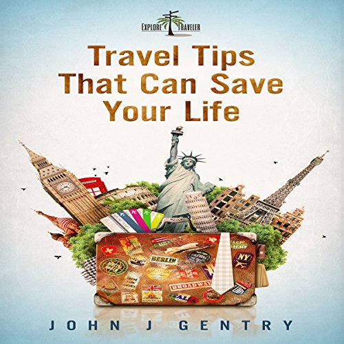 Cover of Travel Tips That Can Save Your Life