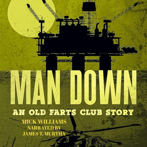 Cover of Man Down
