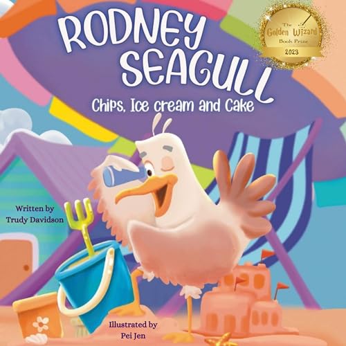 Cover of Rodney Seagull