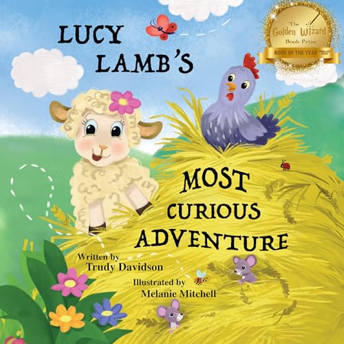 Cover of Lucy Lamb's Most Curious Adventure
