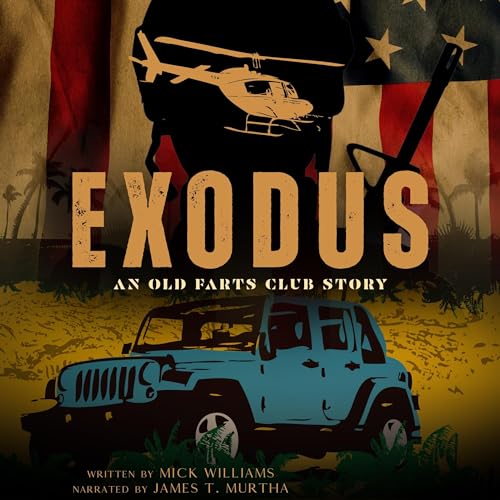 Cover of Exodus